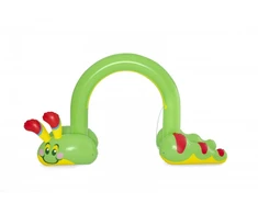 BESTWAY pripučiamas vandens purkštuvas Jumbo Caterpillar, 3.38mx 1.10mx 1.88m, 52398