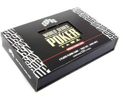 Copag Wsop Jumbo Index Double Plastic Žaidimo Kortos