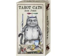 Fournier Tarot Cats Kortos