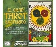 Fournier El Gran Esoterico Taro Kortos