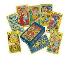 Fournier Tarot Del Romero Taro Kortosas