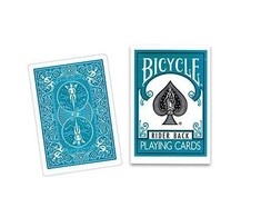 Bicycle Dviračių vairuotojas Atgal kortos (Turkio)