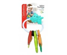 INFANTINO Kramtukas „Safaris“