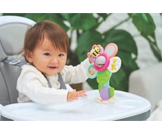 Bkids Infantino Maitinimo kėdutės žaislas „Gėlytė“