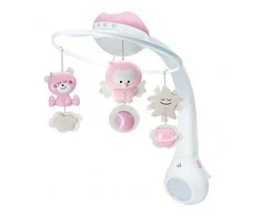 Bkids Muzikinis Projektorius B -Kids 3*1 Rose