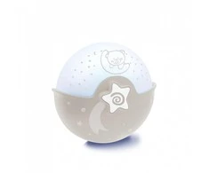 Infantino Projektorius B -Kids 2*1 Pilkas