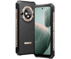 Blackview Išmanusis telefonas BL9000 5G 12/512GB auksinė