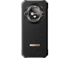 Blackview BL9000 5G 6.78" Corning 7th FHD+IPS 1080x2460 120Hz, 12GB/512GB, MT6891Z aštuonių branduolių 2.6GHz procesorius, 50MP priekinė/13MP+50MP galinė kamera, NFS, Harman Audio EFX, pirštinių režimas, 8800mAh baterija, C tipo, Android 13, dvi SIM kortelės, SD kortelės lizdas, Interstellar Juodas