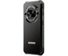 Išmanusis telefonas su šilumine kamera Blackview BL9000 Pro 5G 12/512GB, juodas