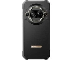 Išmanusis telefonas su šilumine kamera Blackview BL9000 Pro 5G 12/512GB, juodas