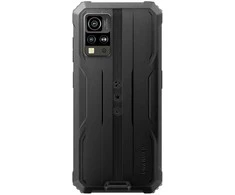 Blackview Rugged BV4800Pro LTE 6.56" HD+IPS 720x1612 60Hz GORILLA GLASS 5 T606 Aštuonių branduolių 1.6GHz 4GB/128GB KAMERA Priekinė 8MP Galinė 16MP+2MP 5180mAh Android 15 5180mAh Be įkroviklio Juodas