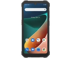Blackview BV5300 Pro mobilusis telefonas juodas