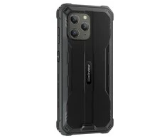 Blackview Rugged BV5300 PRO, 6.10 HD+ IPS 720x1560, 4GB/64GB, MT6765 aštuonių branduolių 2.3GHz procesorius, priekinė 8MP/galinė 13MP kamera, NFC, LTE, 6580mAh, „Android 14“, Juodas