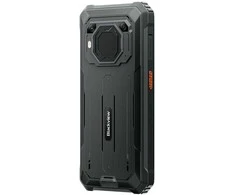 Išmanusis telefonas Blackview BV6200Plus 8GB/256/GB Juodas