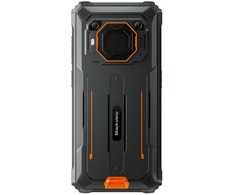 Blackview BV6200 Pro 4 / 128GB Juodas- Oranžinis (BV6200Pro- OE / BV)
