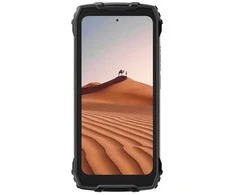 „Blackview BV7300 LTE“ 6,67 colio HD+IPS 720x1604 90 Hz „Corning 5th MT6769V“ aštuonių branduolių procesorius, 2,0 GHz, 6+256 GB atmintis, kamera, priekinė kamera, 32 MP, galinė kamera, 50+20 MP, naktinio matymo kamera, IP68/IP69K/MIL-STD-810H, NFC, 15000 mAh, be įkroviklio, dvigubi kempingo žibintai, juodas
