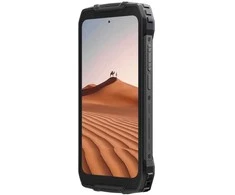 „Blackview BV7300 LTE“ 6,67 colio HD+IPS 720x1604 90 Hz „Corning 5th MT6769V“ aštuonių branduolių procesorius, 2,0 GHz, 6+256 GB atmintis, kamera, priekinė kamera, 32 MP, galinė kamera, 50+20 MP, naktinio matymo kamera, IP68/IP69K/MIL-STD-810H, NFC, 15000 mAh, be įkroviklio, dvigubi kempingo žibintai, juodas