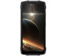 Blackview Tvirtas BV8200 LTE 6,5 colio FHD+IPS 1080x2400 120Hz Corning 3th + 1,3 colio 360x360 12+256GB MT8781 Aštuonių branduolių 2,2 GHz 8800mAh Be įkroviklio CAM Priekinė 32 MP Galinė 50+13 MP IP68/IP69K/MIL-STD-810H NFC Pirštų atspaudų skaitytuvas Juodas
