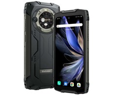 Išmanusis telefonas Blackview BV9300 Pro | 12/256 GB | juodos spalvos