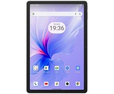 Planšetė „Blackview Tab 16 Pro“ 8/256 GB, 11 colių FHD+ 1200x1920 IPS, aštuonių branduolių 2 GHz procesorius, 8 MP priekinė / 13 MP galinė kamera, 7700 mAh baterija, be įkrovimo, USB Type-C, „Android 14“, SD kortelės lizdas, pilkas