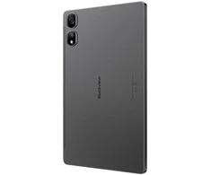Planšetė „Blackview Tab 16 Pro“ 8/256 GB, 11 colių FHD+ 1200x1920 IPS, aštuonių branduolių 2 GHz procesorius, 8 MP priekinė / 13 MP galinė kamera, 7700 mAh baterija, be įkrovimo, USB Type-C, „Android 14“, SD kortelės lizdas, pilkas