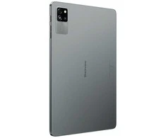 Planšetė Blackview TAB60 WiFi6 10.1 colio HD+IPS 800x1280 60Hz 4GB/128GB A523 aštuonių branduolių 1.8GHz kamera Priekinė 5MP Galinė 8MP 5100mAh Be įkroviklio Android 15 Volcano Pilkas