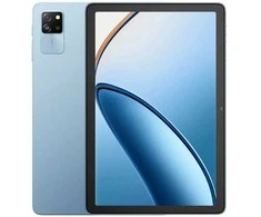 Planšetė Blackview TAB60 WiFi6 10.1-inch HD+IPS 800x1280 60Hz 4GB/128GB A523 Octa-core 1.8GHz Camera Front 5MP Rear 8MP 5100mAh NO Charger Android 15 Sunny Sky Mėlyna