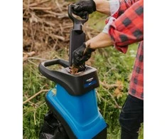 Šakų Smulkintuvas - Blaupunkt GS3010 2400W 60L Juodas
