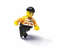 Konstruktorius BLOCKi MyPolice Centrinis komisariatas KB0616 374vnt