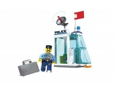 Konstruktorius BLOCKi MyPolice 2viename KB0652 57vnt