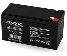 BLOW 82-319 XTREME Įkraunama baterija 12V 7,2Ah