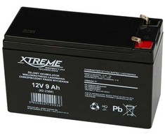 Blow Pūt Gelio baterija 12V 9Ah XTREME