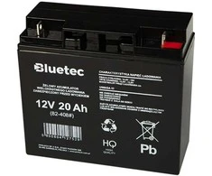 Blow Pūt Gelio baterija 12V 20Ah BLUETEC