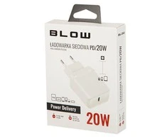 Blow Įkroviklis iPhone USB-C 20W