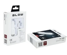 Blow Automobilinis įkroviklis 5V 2.1A 12-24V iPhone light