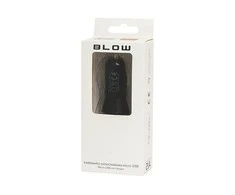 Blow Automobilinis įkroviklis 5V 2.1A micro USB T21A