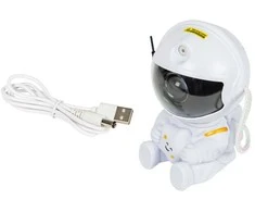44-278# Blow LED astronauto nakties lempa