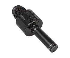 PRM402 BLOW juodas karaokės mikrofonas