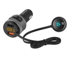 FM moduliatorius Blow BT QC3.0A/74-152
