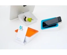 Budėjimas BlueLounge CasA (Nest) stovėti universalus planšetinis išmanusis telefonas balta (CS- WH)