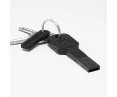 BlueLounge KII rakto mikro USB juodas įkroviklis (KI- MC- BL)