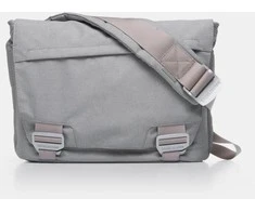 BlueLounge Messenger Macbook Pro krepšys nešiojamam kompiuteriui 11-15" pilkas