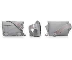 BlueLounge Messenger Macbook Pro krepšys nešiojamam kompiuteriui 11-15" pilkas