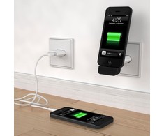 Apple „BlueLounge MiniDock 1 A“ įkroviklis (MD-EU-L)
