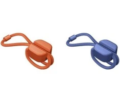 Organizacija BlueLounge Cliplink įvairių spalvų 8 vienetų (PX-SM- 02)