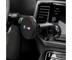 Magnetinis laikiklis oro grotelėms BMW M Edition juodos spalvos