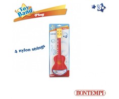 Bontempi ispaniška 4 stygų gitara, 40 cm (041-12066)