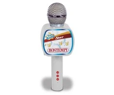 Bontempi Belaidis mikrofonas