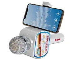 Bontempi Belaidis mikrofonas