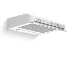 Gartraukis - Bosch Serie 2 DUL62FA21 Tvirtinamas prie sienos Balta 250 m³/h